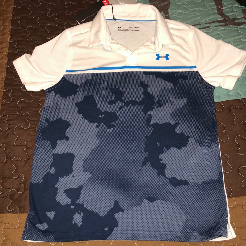 Boys Under Armour⚠️Final Price Drop⚠️